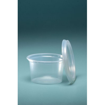 COPOSUL-POTE 180ML TRANSLUCIDO C/50UN